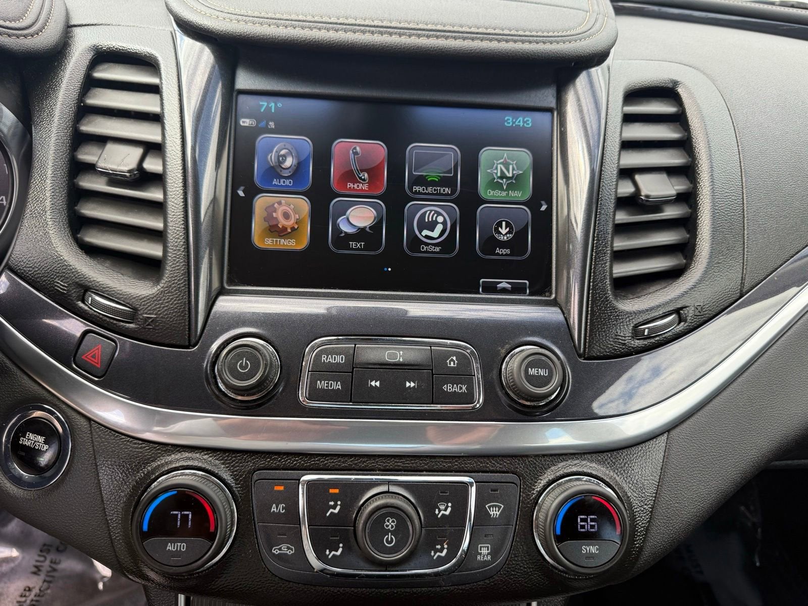 2019 Chevrolet Impala LT