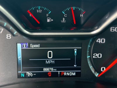 2019 Chevrolet Impala LT