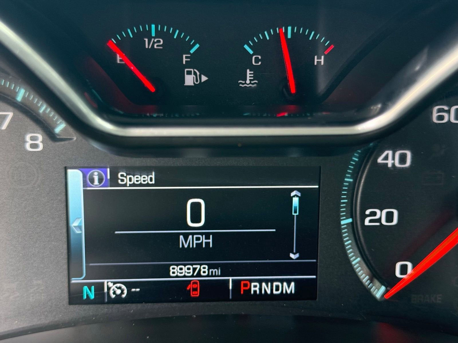 2019 Chevrolet Impala LT