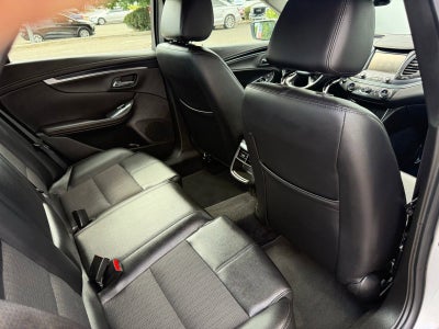 2019 Chevrolet Impala LT