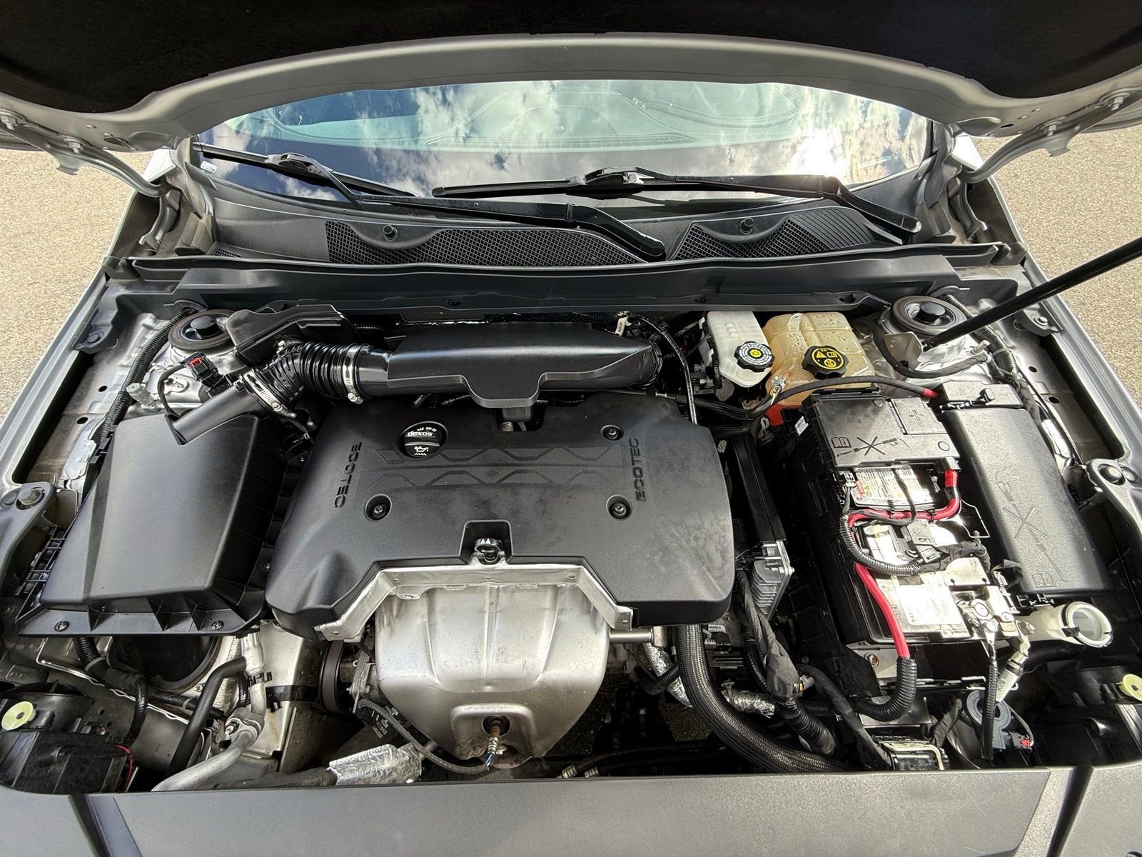 2019 Chevrolet Impala LT