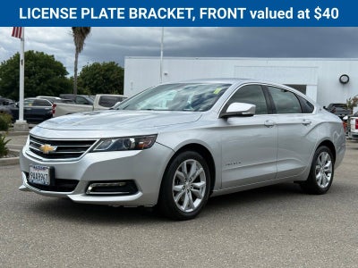 2019 Chevrolet Impala LT