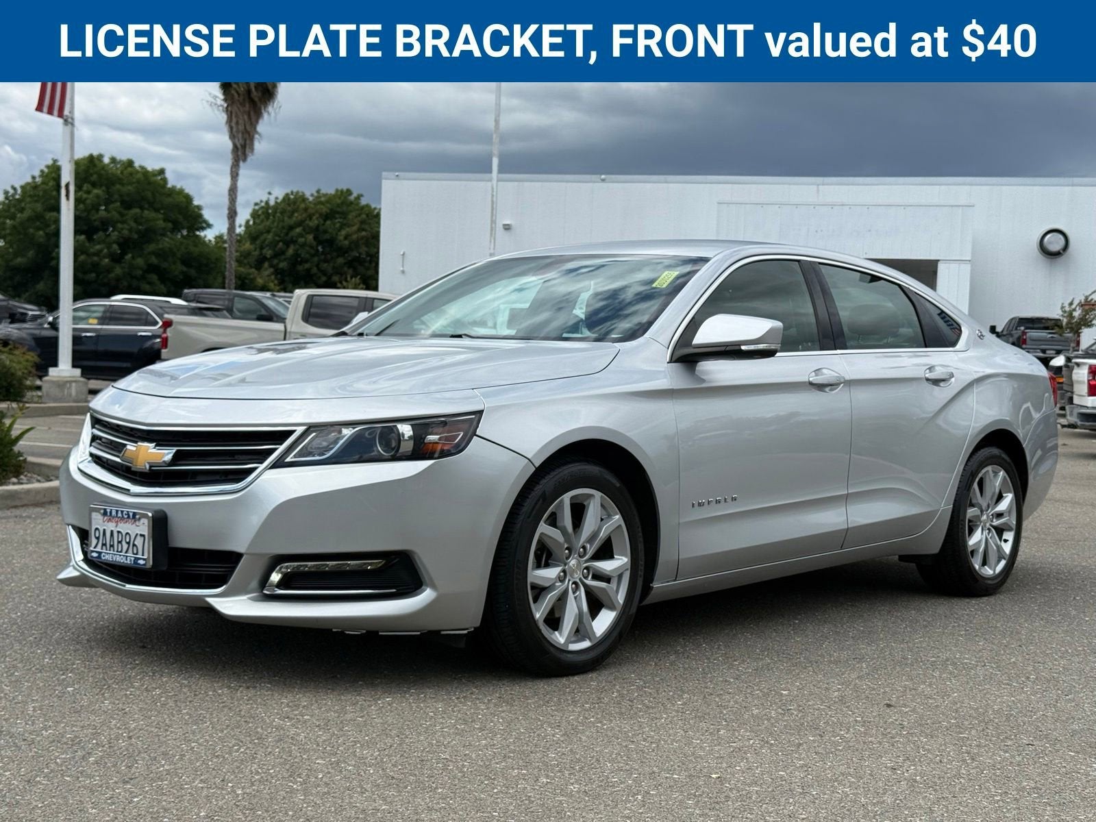 2019 Chevrolet Impala LT