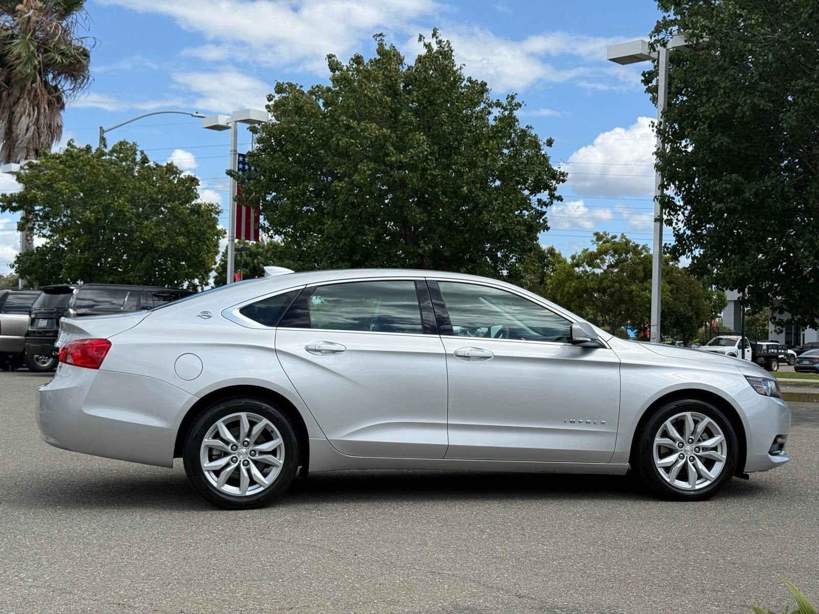 2019 Chevrolet Impala LT