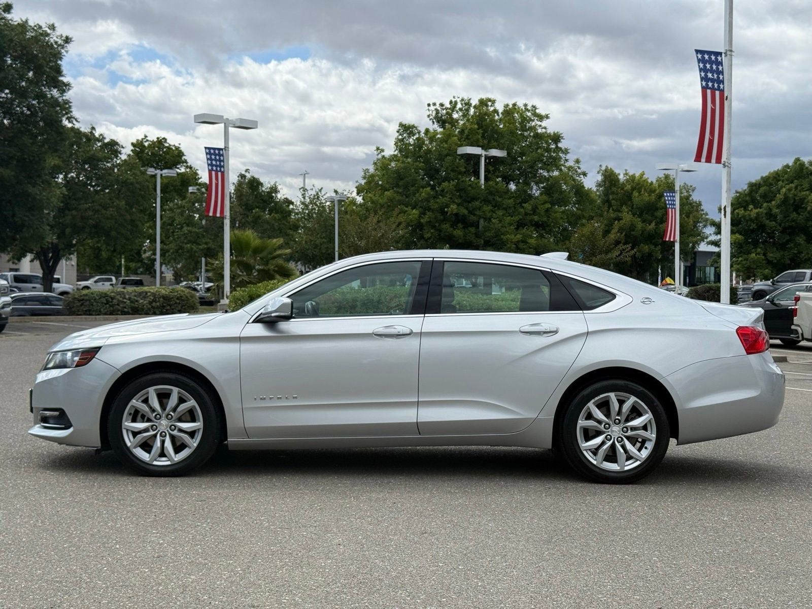 2019 Chevrolet Impala LT