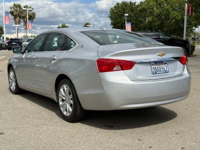 2019 Chevrolet Impala LT