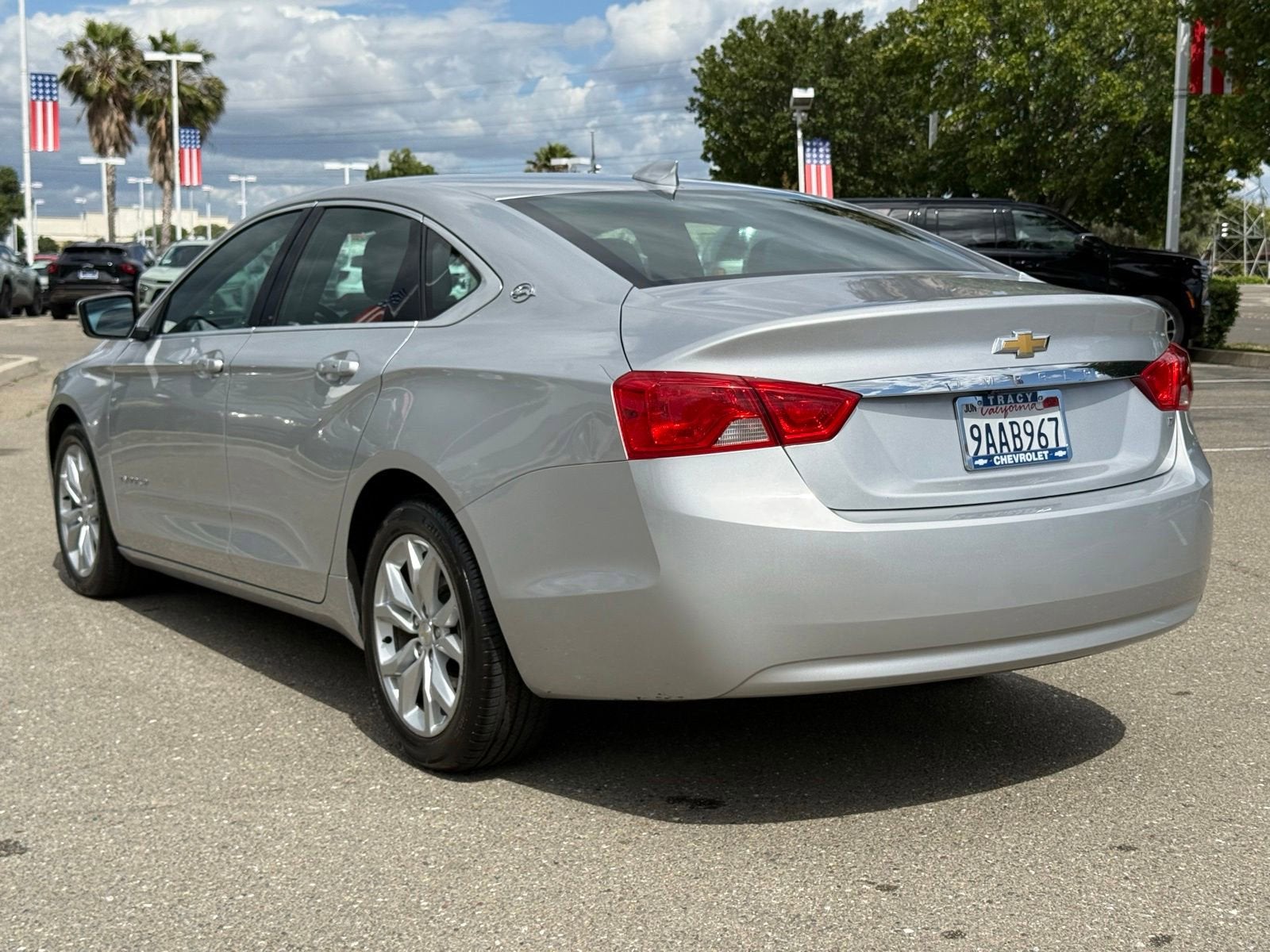 2019 Chevrolet Impala LT
