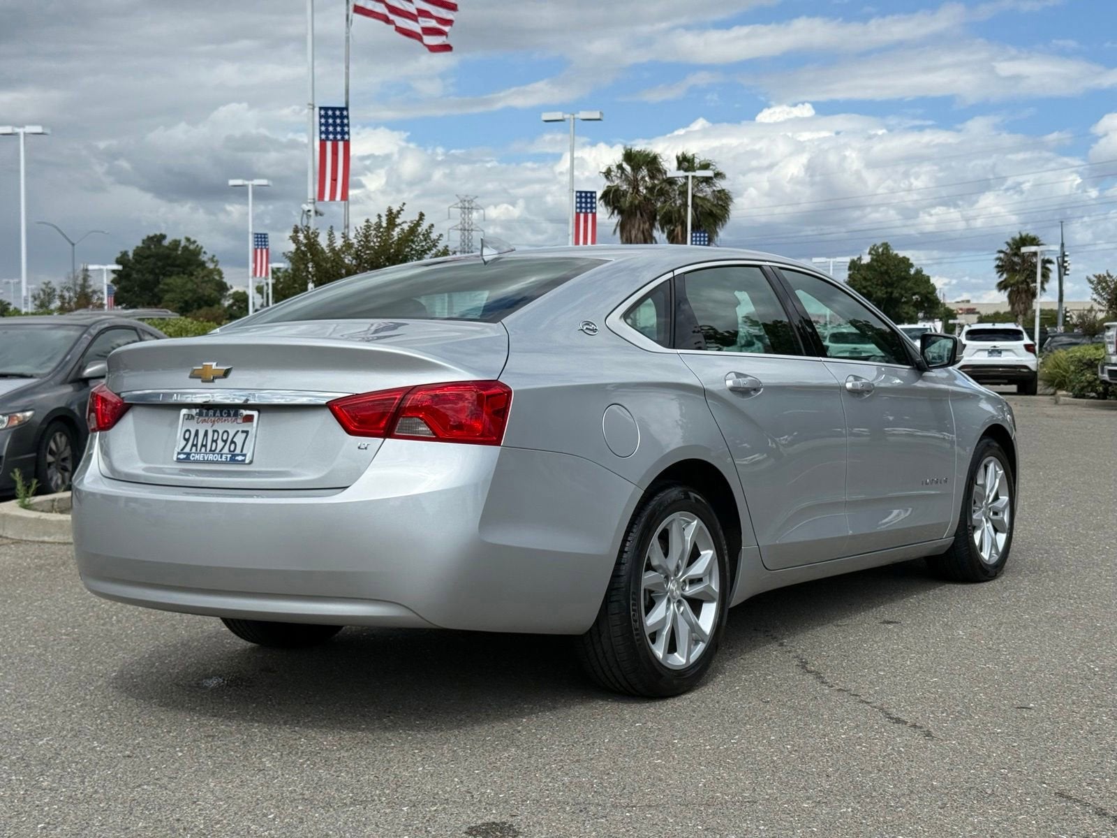 2019 Chevrolet Impala LT