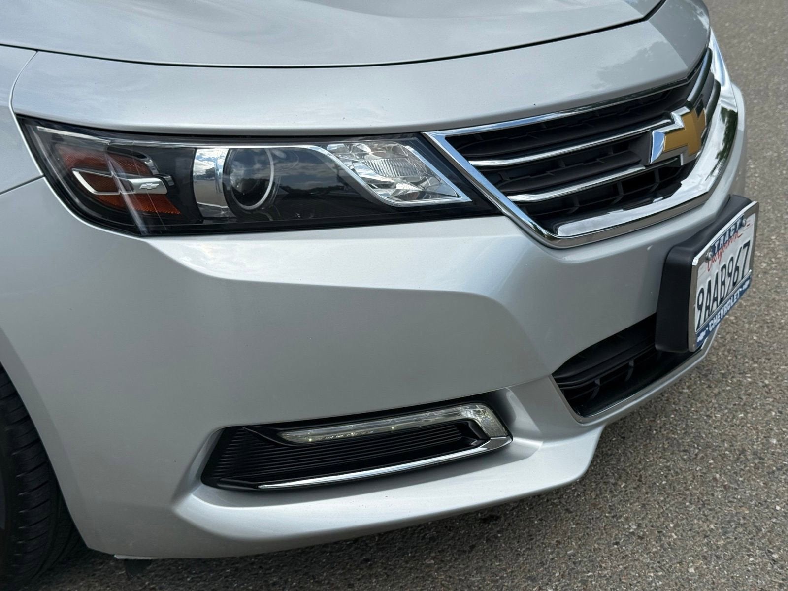 2019 Chevrolet Impala LT