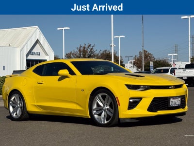 2016 Chevrolet Camaro 1SS