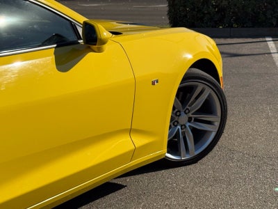 2016 Chevrolet Camaro 1SS