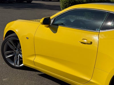 2016 Chevrolet Camaro 1SS