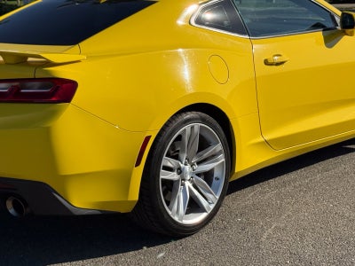 2016 Chevrolet Camaro 1SS