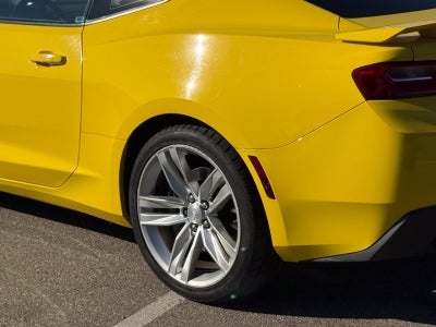2016 Chevrolet Camaro 1SS