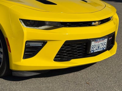 2016 Chevrolet Camaro 1SS