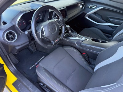 2016 Chevrolet Camaro 1SS