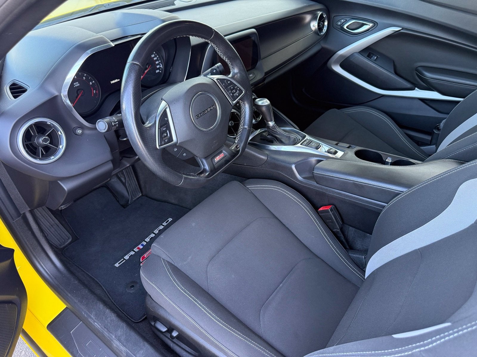 2016 Chevrolet Camaro 1SS