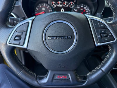 2016 Chevrolet Camaro 1SS