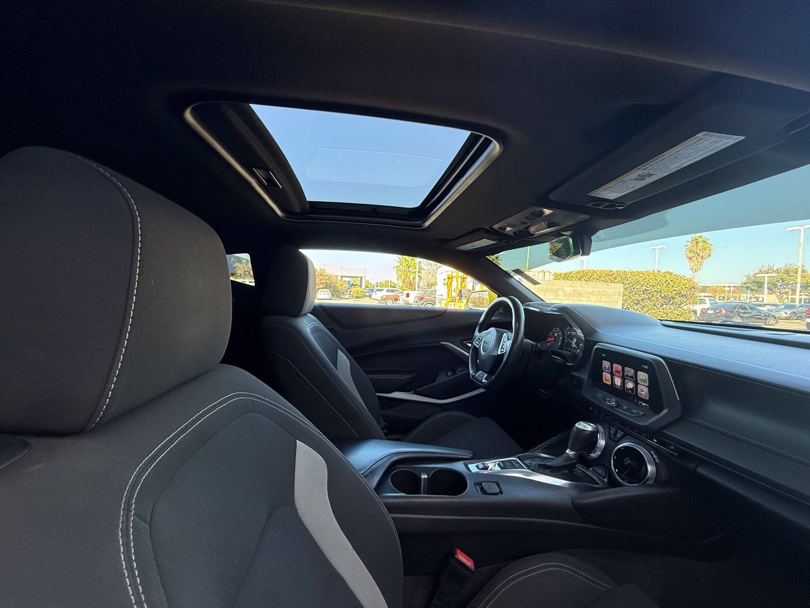 2016 Chevrolet Camaro 1SS