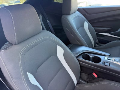 2016 Chevrolet Camaro 1SS