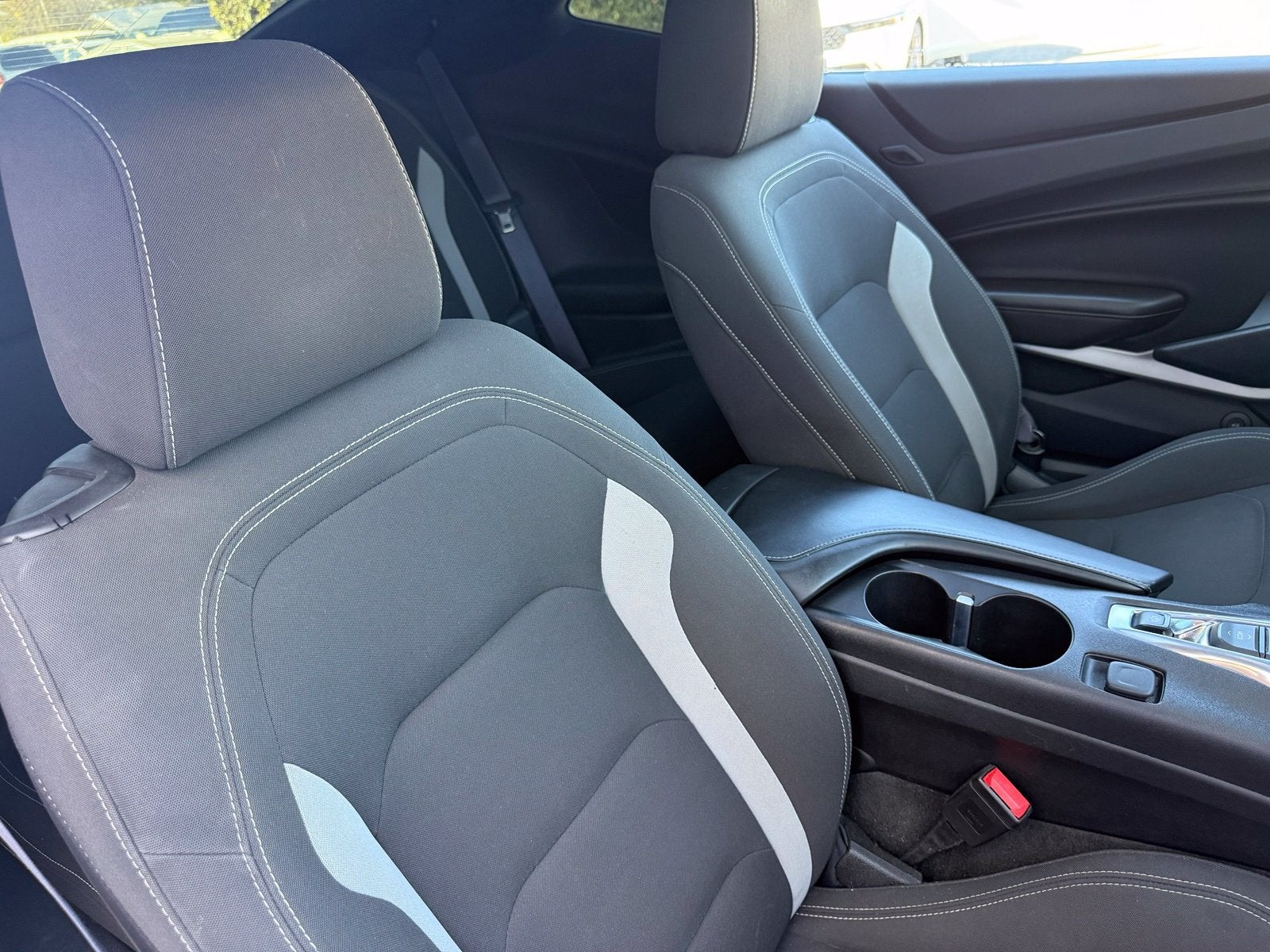 2016 Chevrolet Camaro 1SS