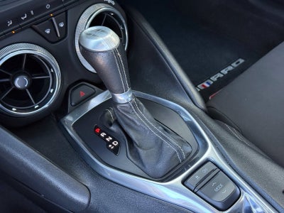 2016 Chevrolet Camaro 1SS