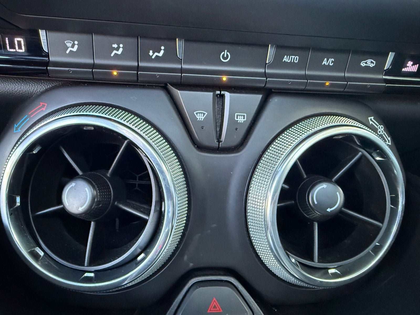 2016 Chevrolet Camaro 1SS