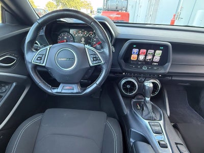 2016 Chevrolet Camaro 1SS
