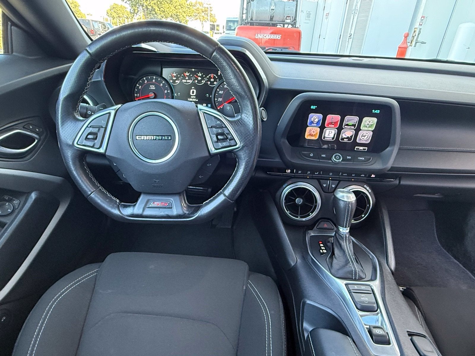 2016 Chevrolet Camaro 1SS