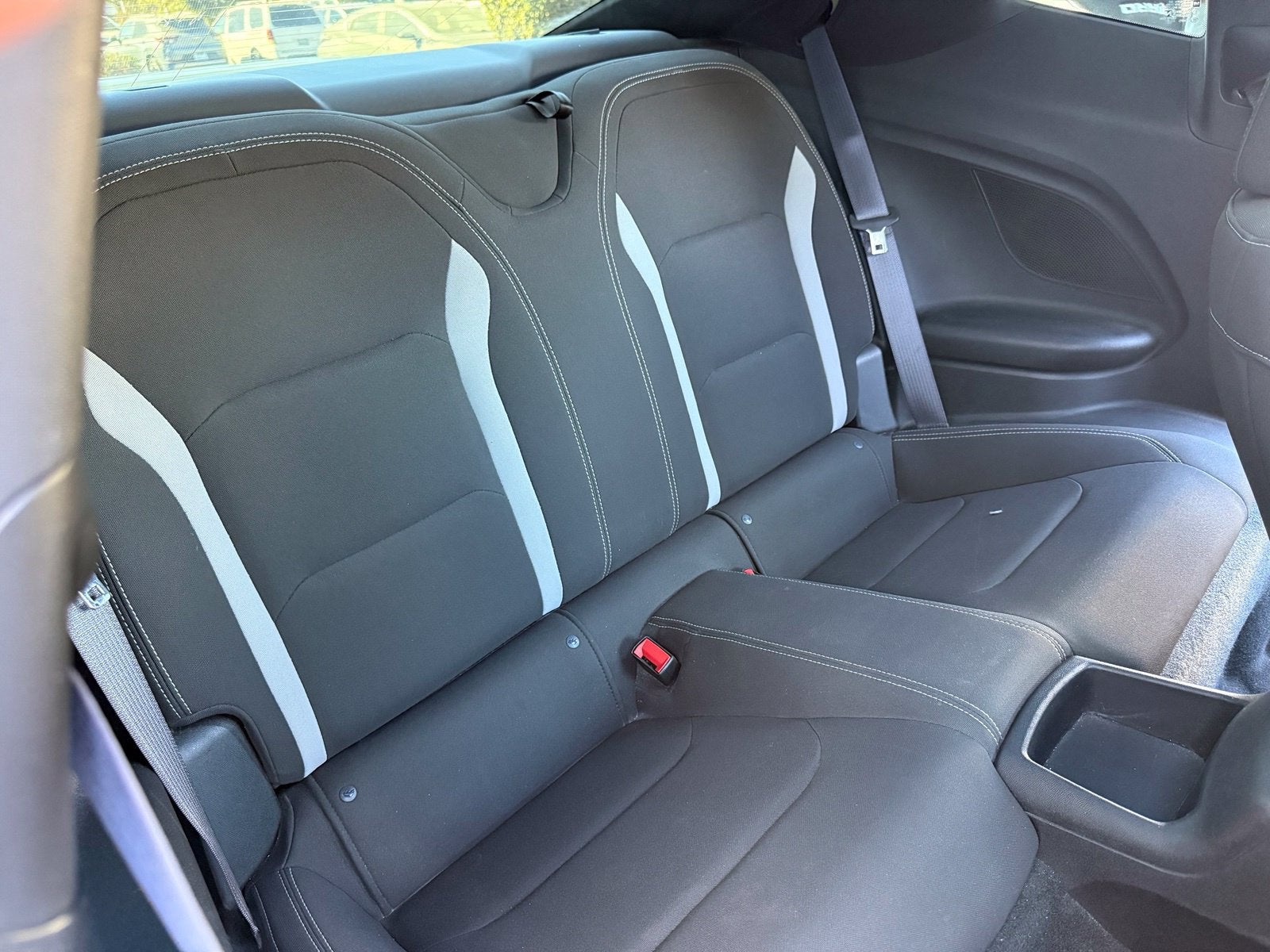 2016 Chevrolet Camaro 1SS