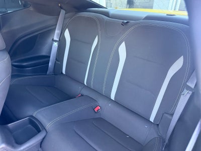 2016 Chevrolet Camaro 1SS