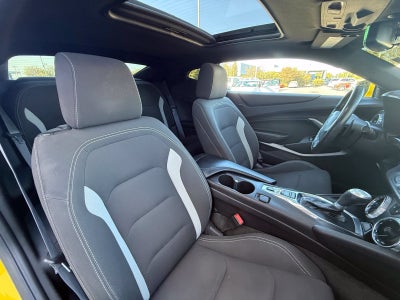 2016 Chevrolet Camaro 1SS