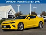 2016 Chevrolet Camaro 1SS