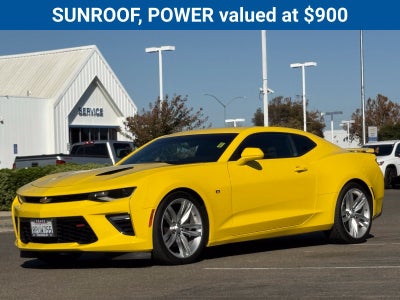 2016 Chevrolet Camaro 1SS