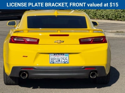 2016 Chevrolet Camaro 1SS