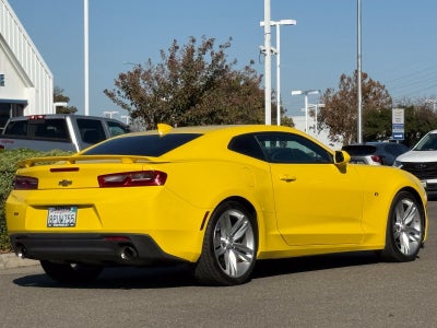 2016 Chevrolet Camaro 1SS