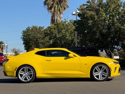 2016 Chevrolet Camaro 1SS