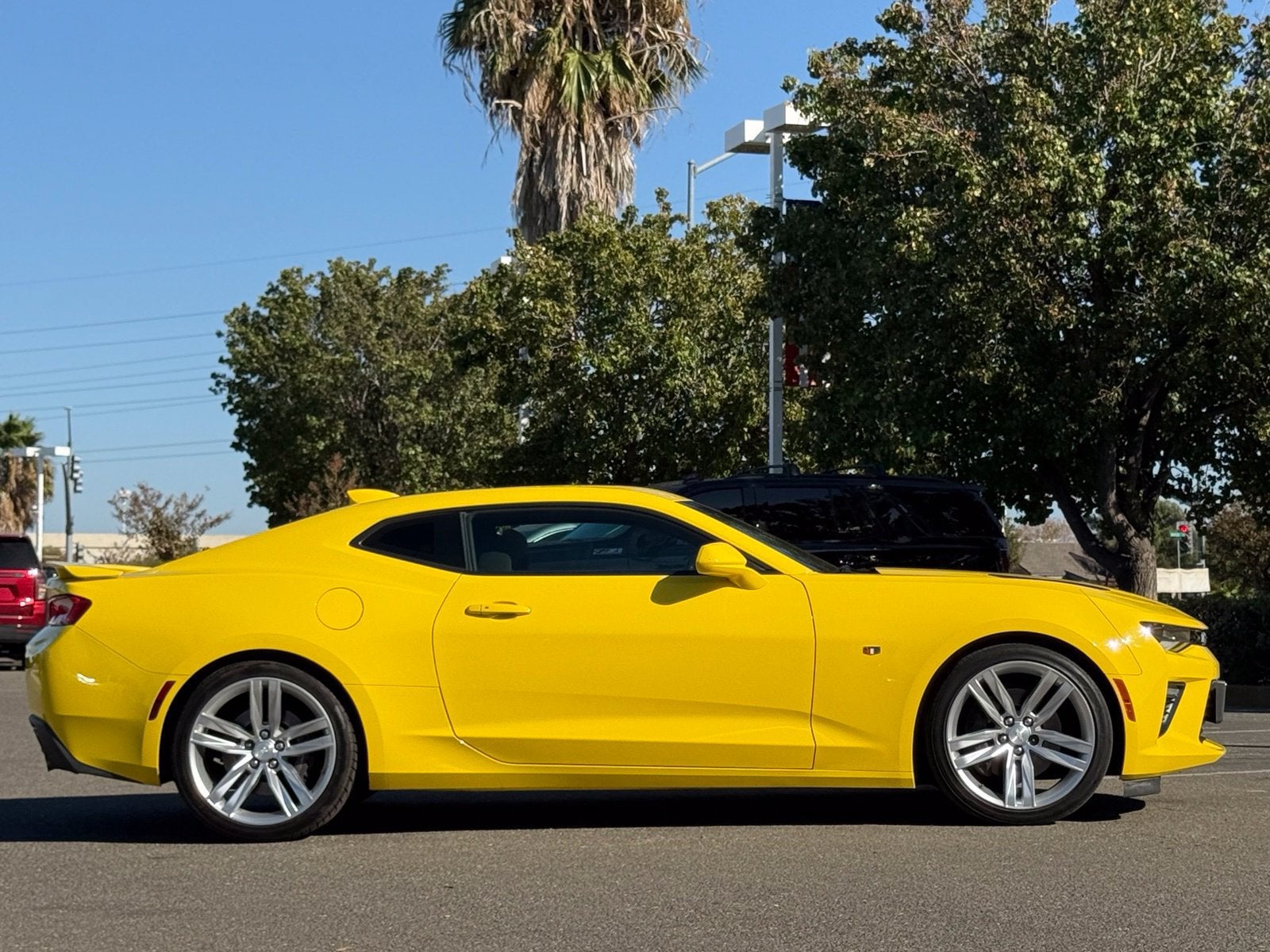 2016 Chevrolet Camaro 1SS