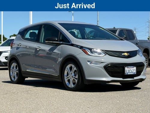 2019 Chevrolet Bolt EV LT
