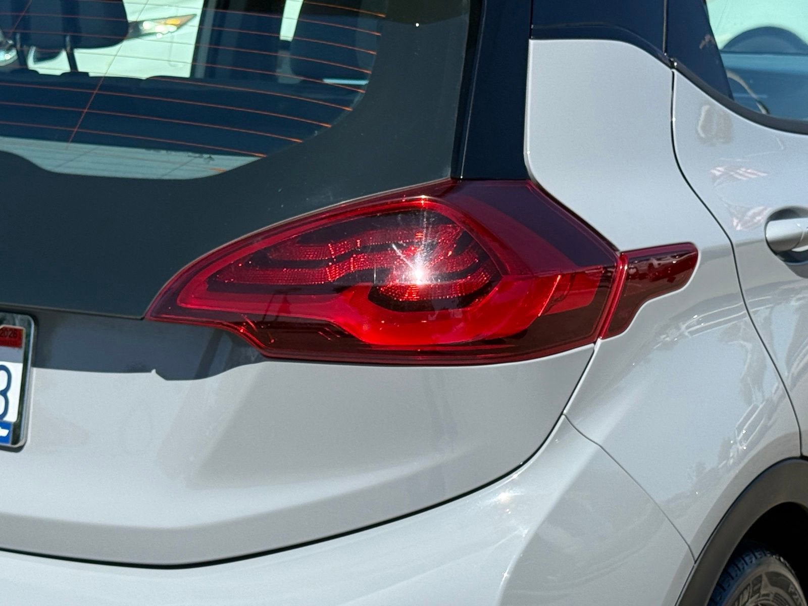 2019 Chevrolet Bolt EV LT