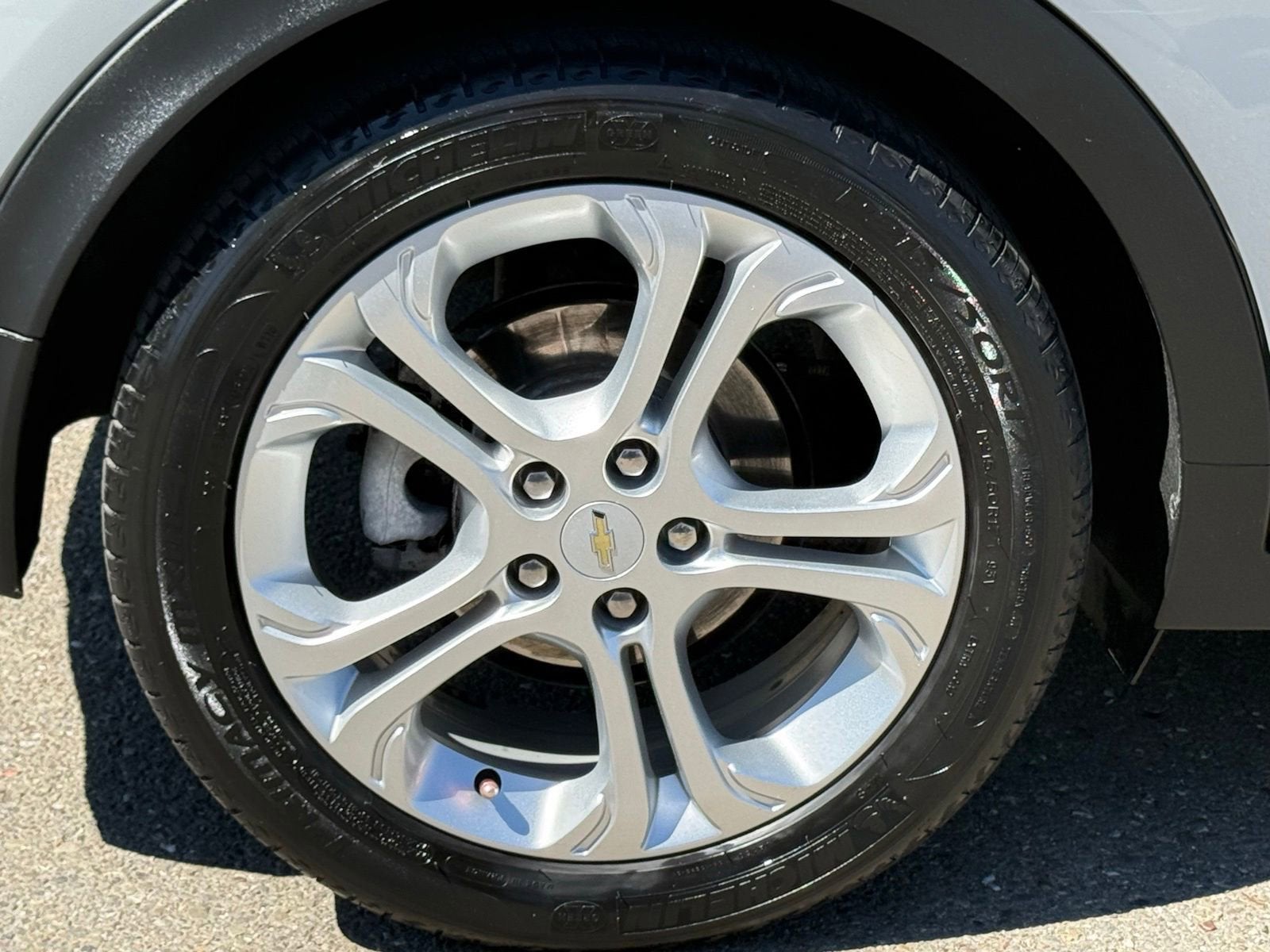 2019 Chevrolet Bolt EV LT