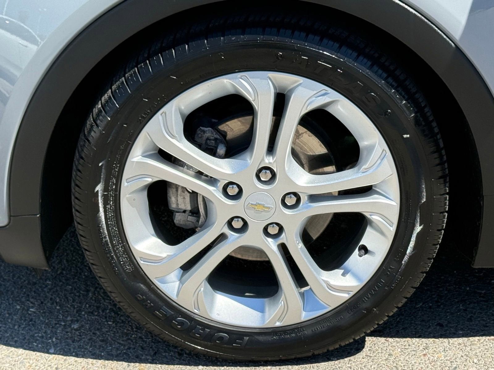 2019 Chevrolet Bolt EV LT