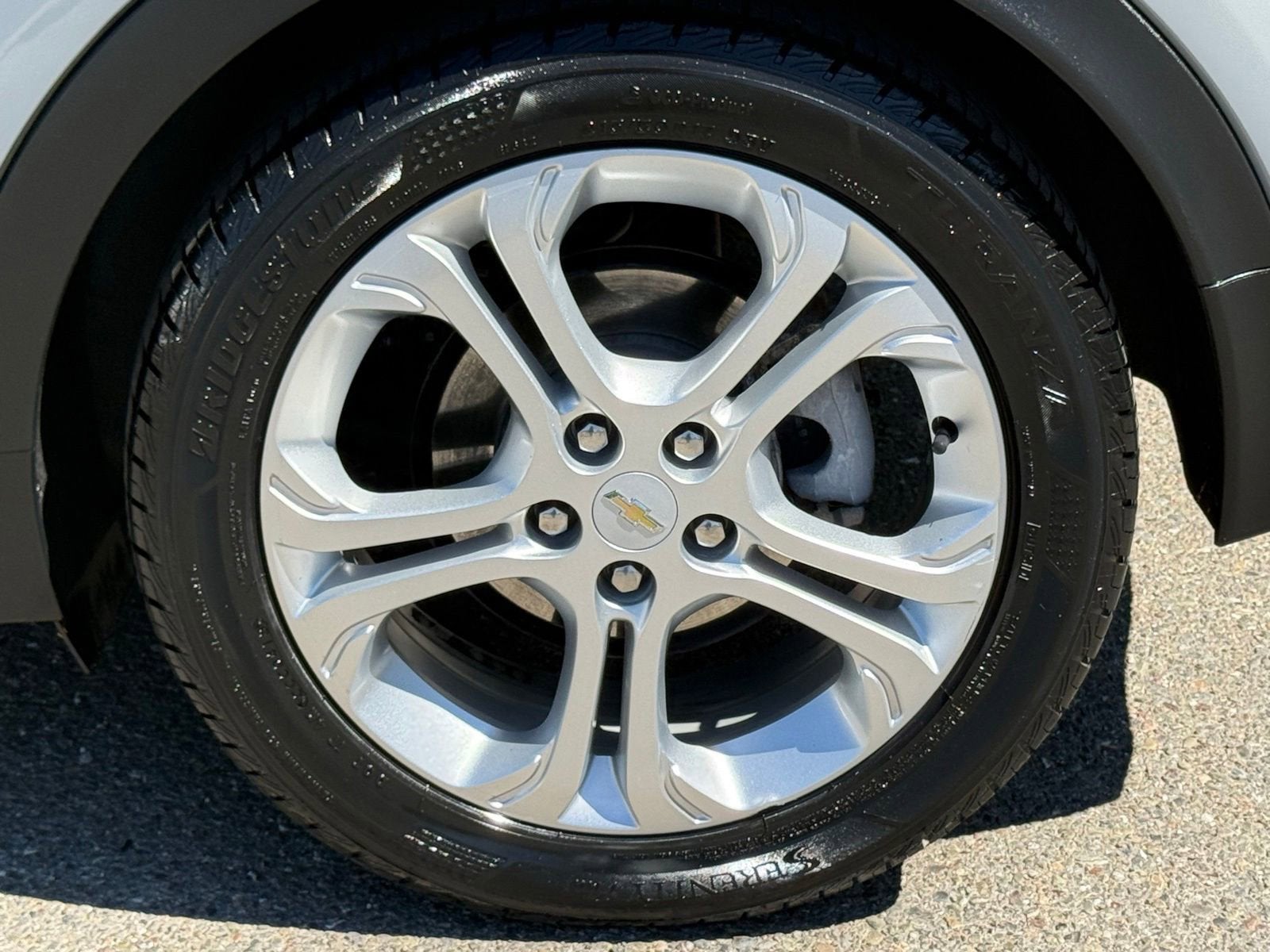 2019 Chevrolet Bolt EV LT