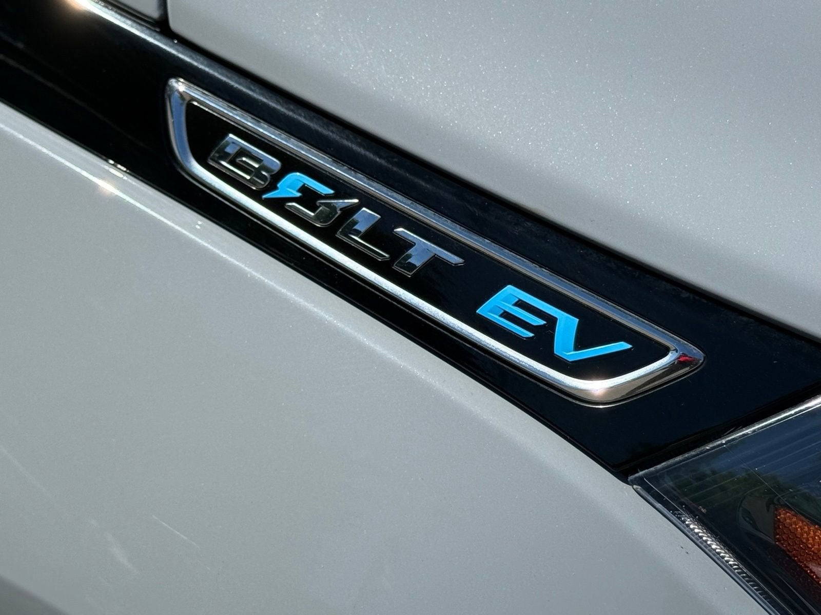2019 Chevrolet Bolt EV LT