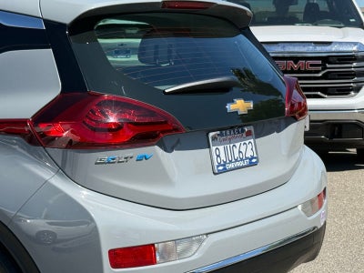 2019 Chevrolet Bolt EV LT