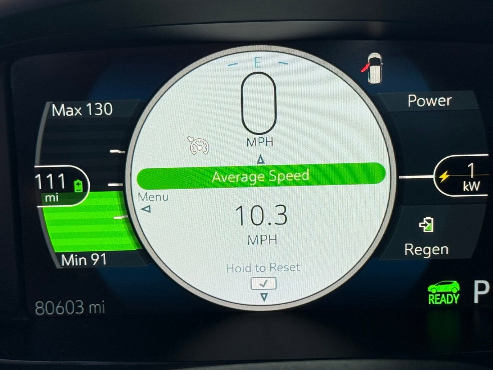 2019 Chevrolet Bolt EV LT