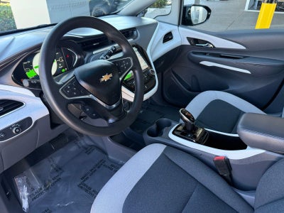 2019 Chevrolet Bolt EV LT