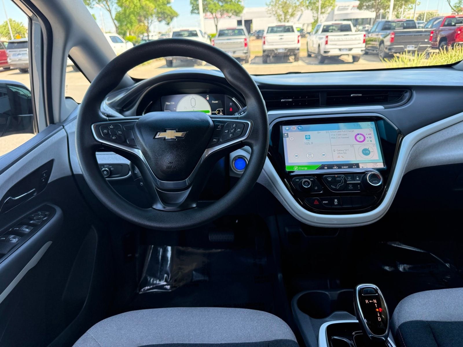 2019 Chevrolet Bolt EV LT