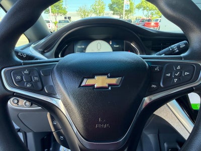 2019 Chevrolet Bolt EV LT