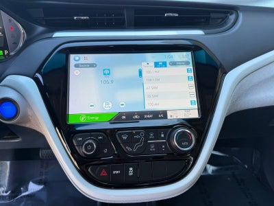 2019 Chevrolet Bolt EV LT